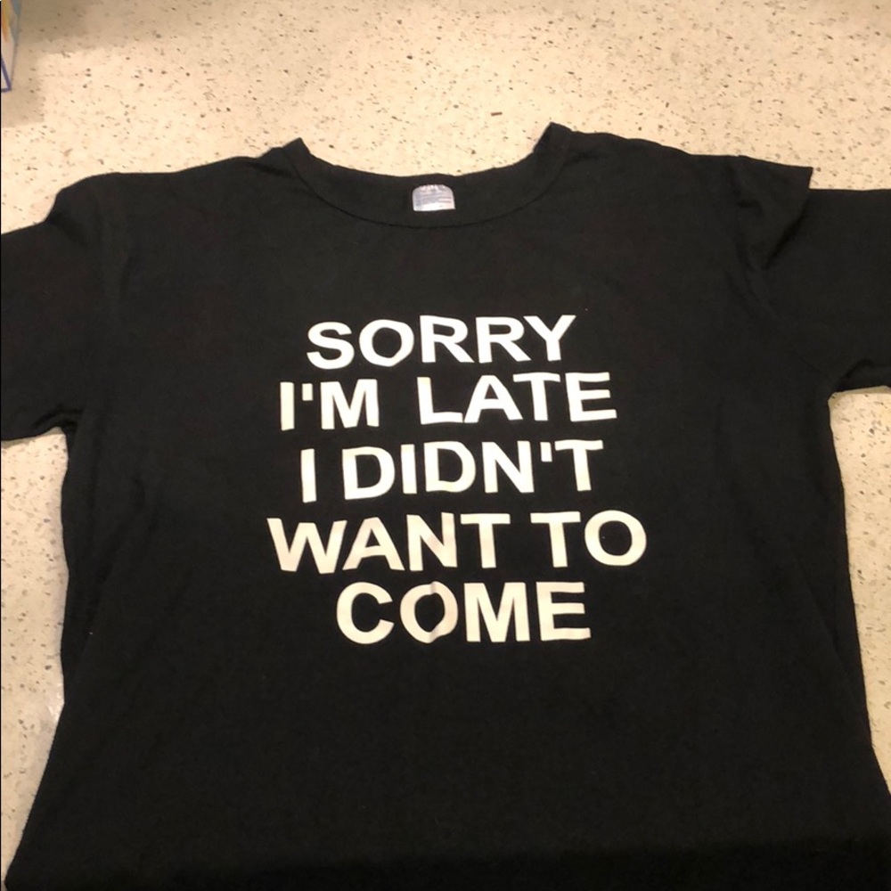 T shirt